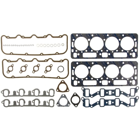 Mahle Engine Cylinder Head Gasket Set HS3678
